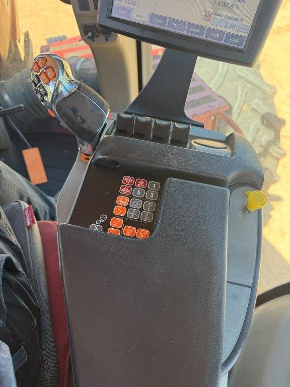 2018 CASE IH Steiger 450 RED