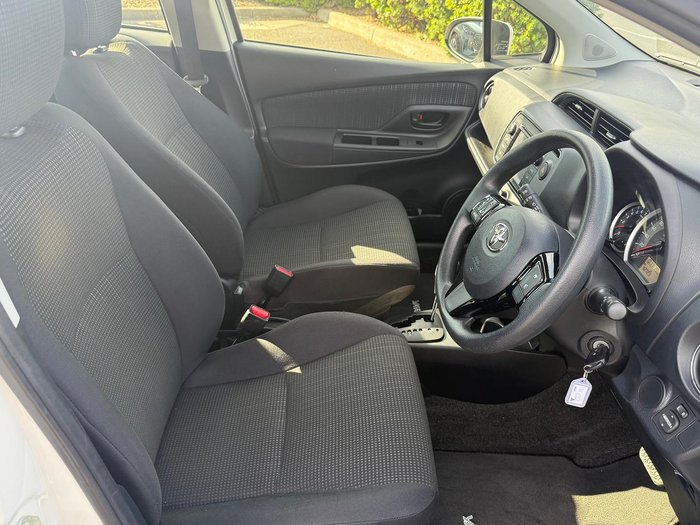 2019 Toyota Yaris Ascent