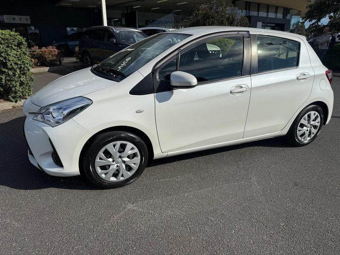 2019 Toyota Yaris Ascent