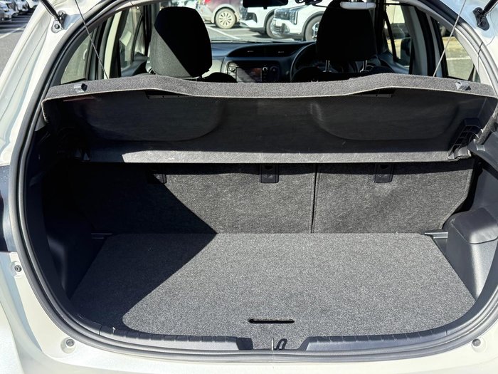 2019 Toyota Yaris Ascent