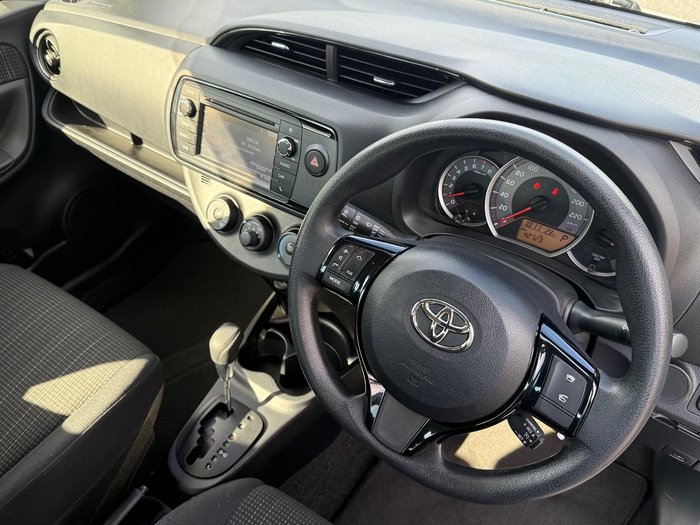 2019 Toyota Yaris Ascent