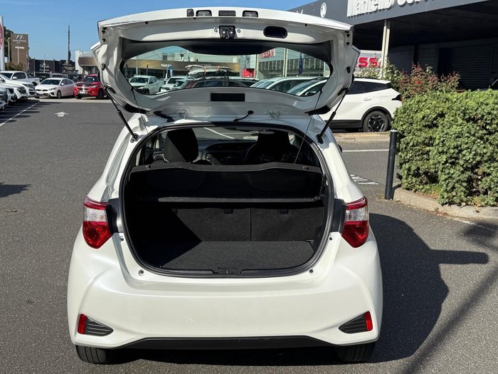 2019 Toyota Yaris Ascent