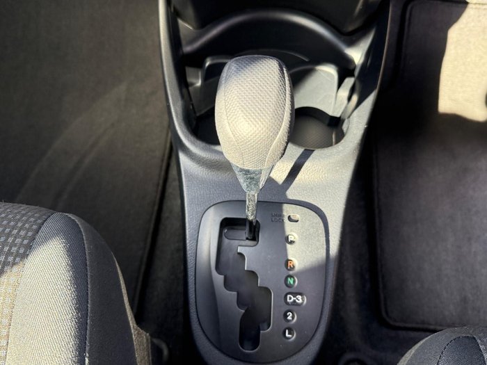 2019 Toyota Yaris Ascent