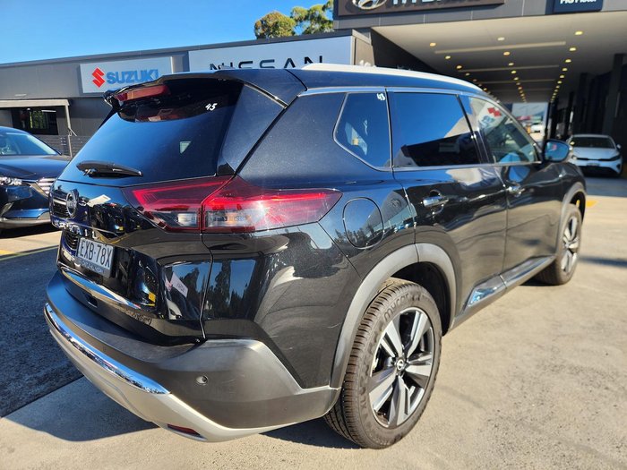 2022 Nissan X-TRAIL Ti-L