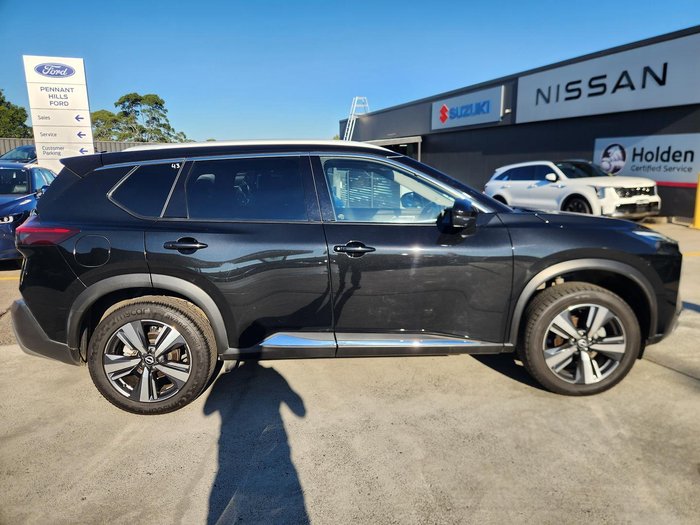 2022 Nissan X-TRAIL Ti-L