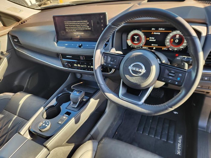 2022 Nissan X-TRAIL Ti-L