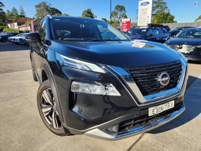 2022 Nissan X-TRAIL Ti-L