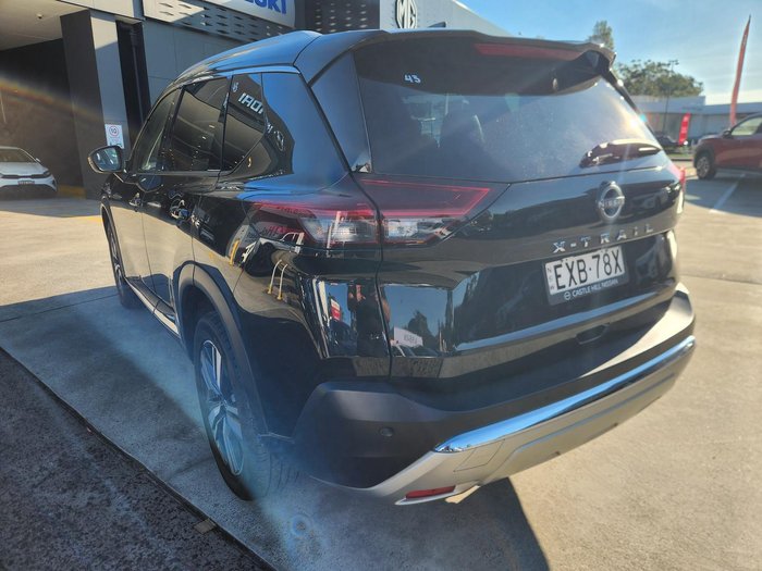 2022 Nissan X-TRAIL Ti-L