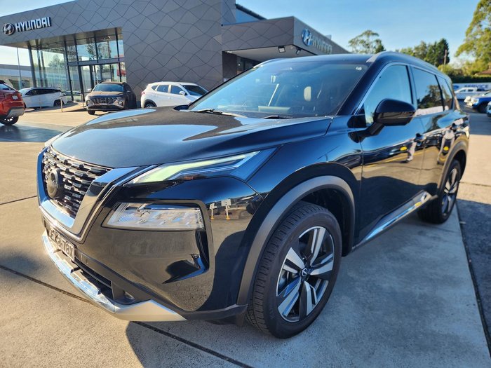 2022 Nissan X-TRAIL Ti-L