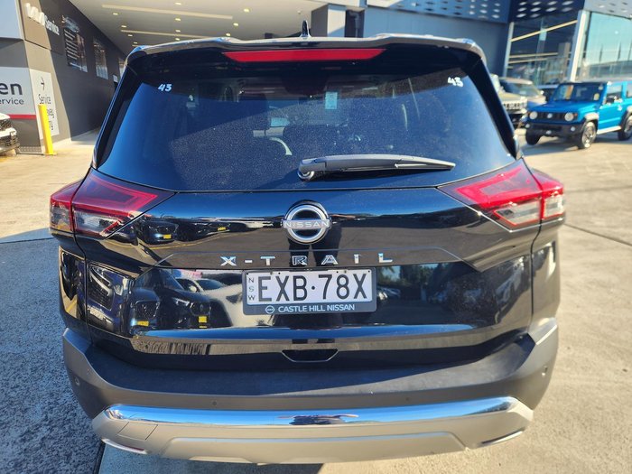 2022 Nissan X-TRAIL Ti-L