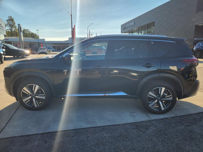 2022 Nissan X-TRAIL Ti-L