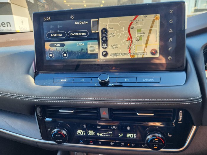 2022 Nissan X-TRAIL Ti-L