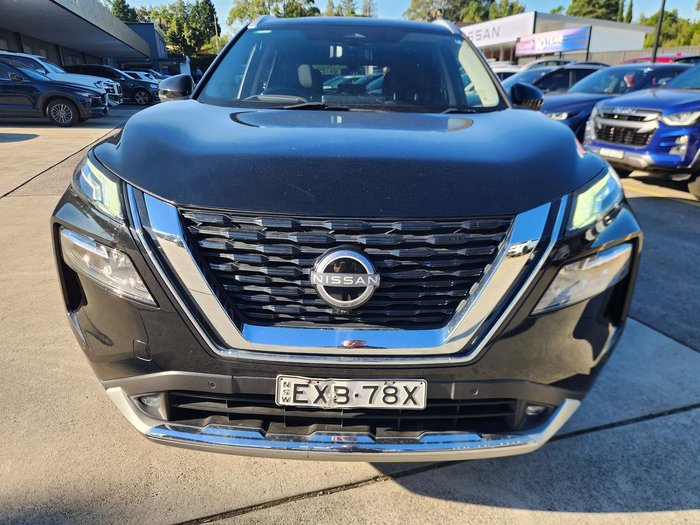 2022 Nissan X-TRAIL Ti-L