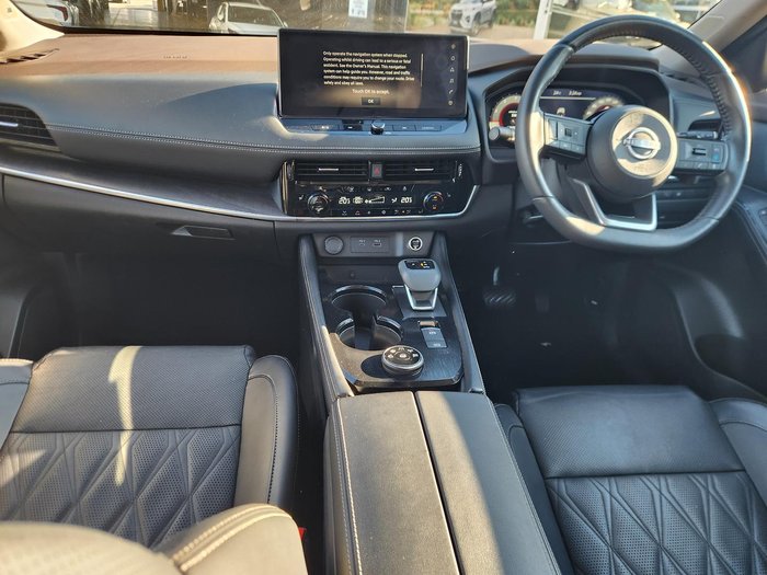 2022 Nissan X-TRAIL Ti-L