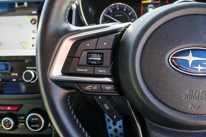 2018 Subaru Impreza 2.0i