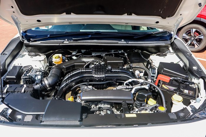 2018 Subaru Impreza 2.0i