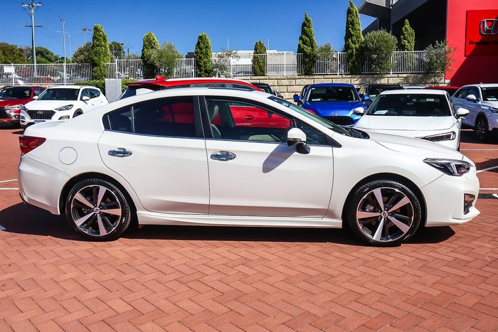 2018 Subaru Impreza 2.0i