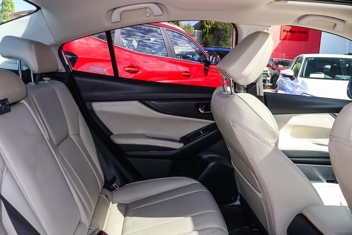 2018 Subaru Impreza 2.0i