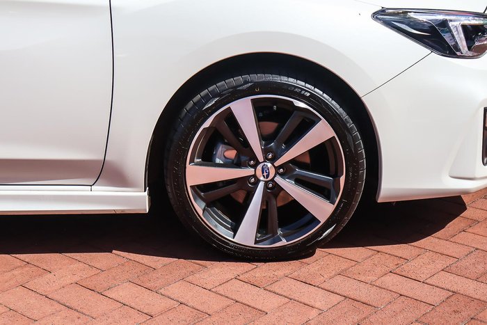 2018 Subaru Impreza 2.0i