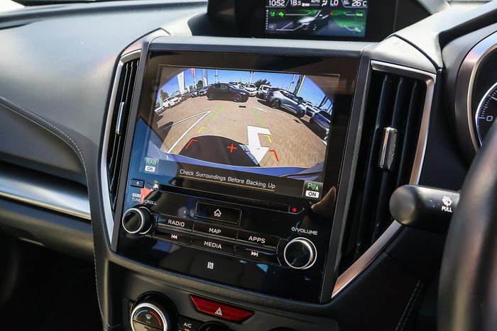 2018 Subaru Impreza 2.0i