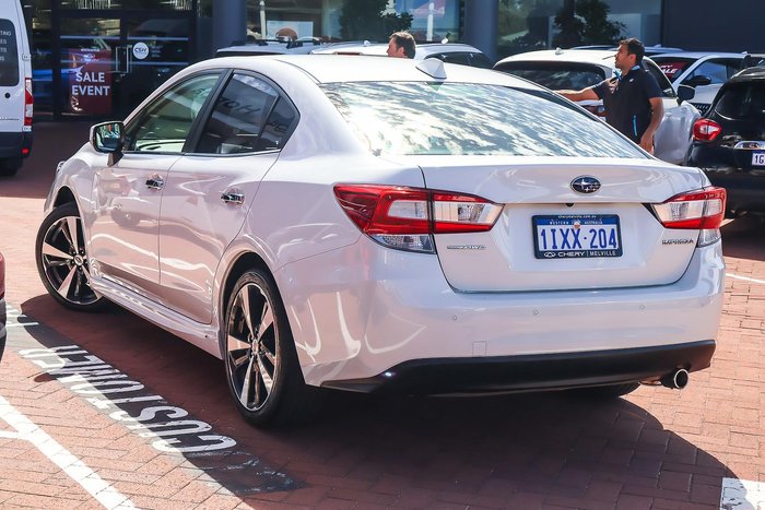 2018 Subaru Impreza 2.0i