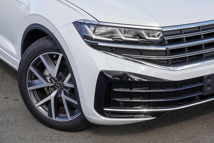 2025 Volkswagen Touareg 210TDI Elegance