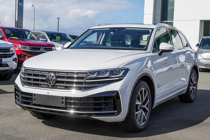 2025 Volkswagen Touareg 210TDI Elegance