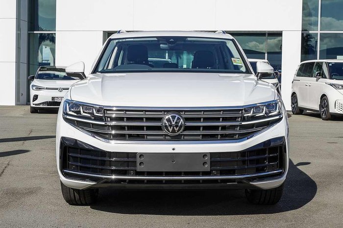2025 Volkswagen Touareg 210TDI Elegance