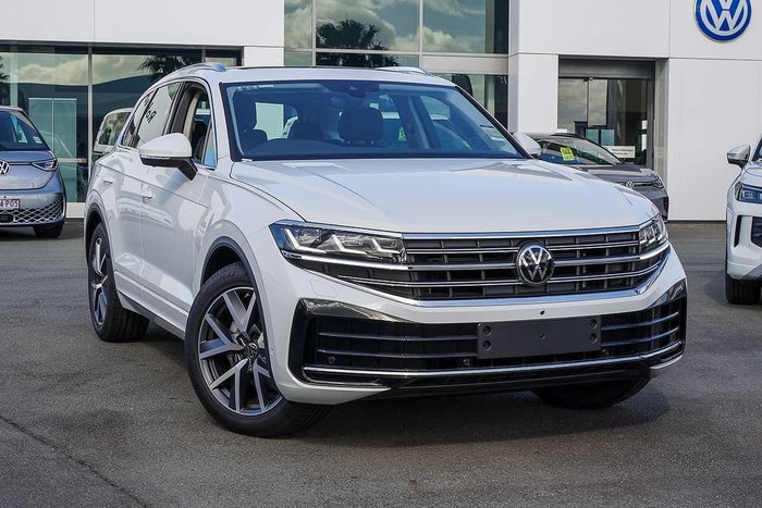 2025 Volkswagen Touareg
