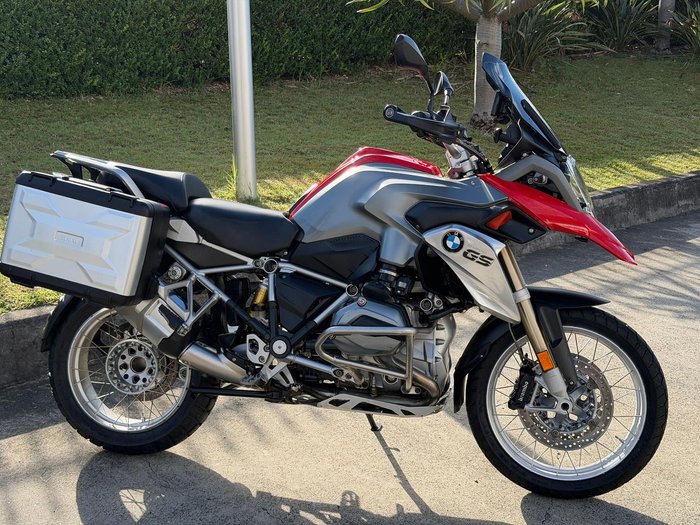 2013 BMW R 1200 GS
