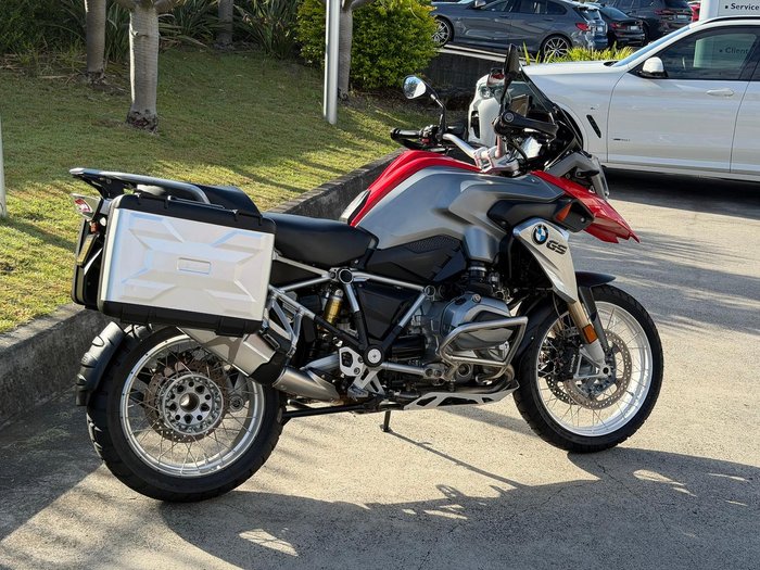 2013 BMW R 1200 GS