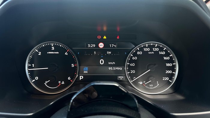 2025 Mitsubishi Triton GSR