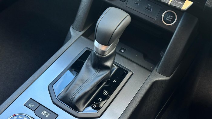 2025 Mitsubishi Triton GSR MV MY25 4X4 Dual Range White Diamond