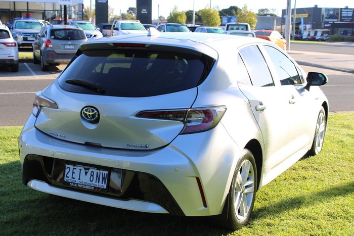 2019 Toyota Corolla Ascent Sport Hybrid