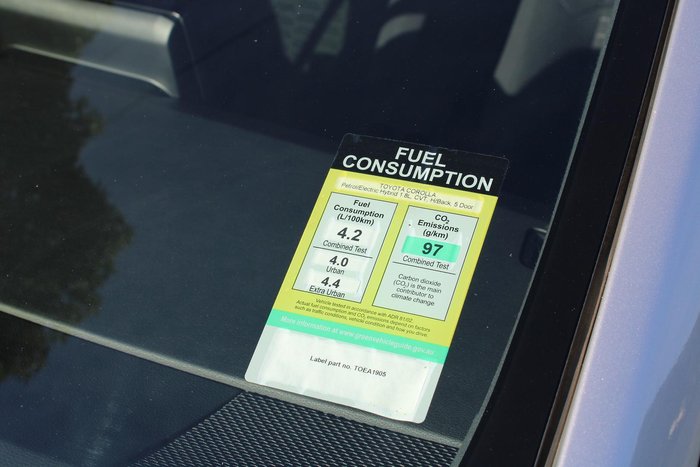 2019 Toyota Corolla Ascent Sport Hybrid