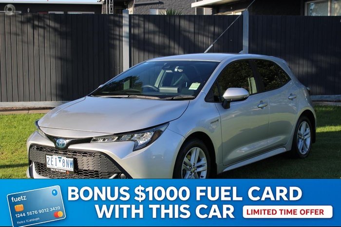 2019 Toyota Corolla