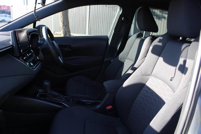 2019 Toyota Corolla Ascent Sport Hybrid