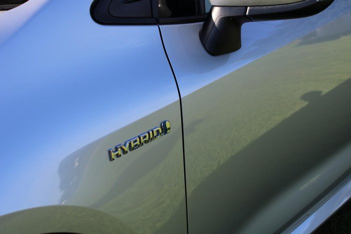 2019 Toyota Corolla Ascent Sport Hybrid