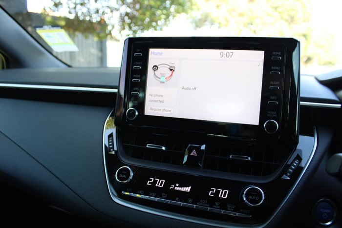 2019 Toyota Corolla Ascent Sport Hybrid