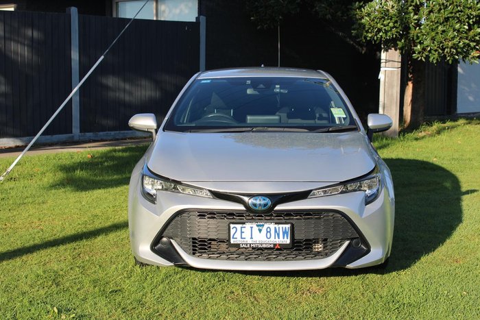 2019 Toyota Corolla Ascent Sport Hybrid