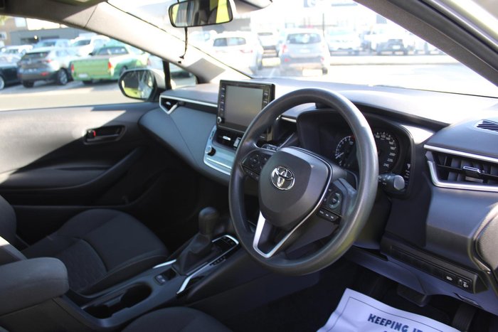 2019 Toyota Corolla Ascent Sport Hybrid