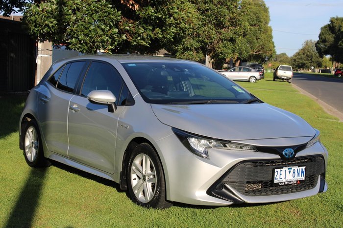 2019 Toyota Corolla Ascent Sport Hybrid
