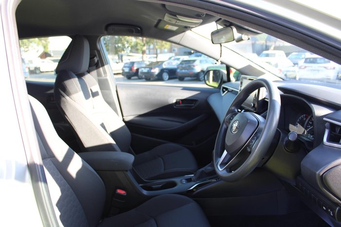 2019 Toyota Corolla Ascent Sport Hybrid