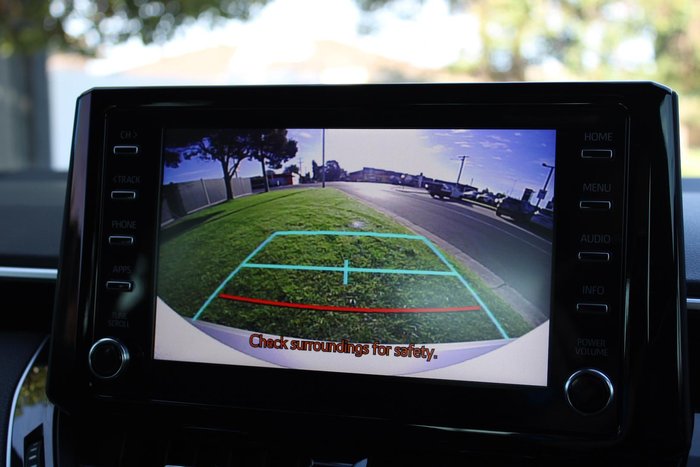 2019 Toyota Corolla Ascent Sport Hybrid