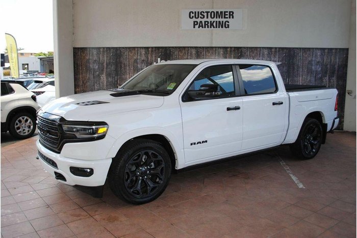 2026 RAM 1500 Limited Hurricane HO RamBox