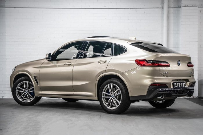 2018 BMW X4 xDrive30i M Sport