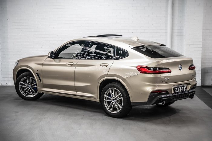 2018 BMW X4 xDrive30i M Sport