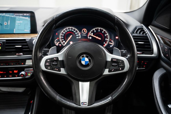 2018 BMW X4 xDrive30i M Sport