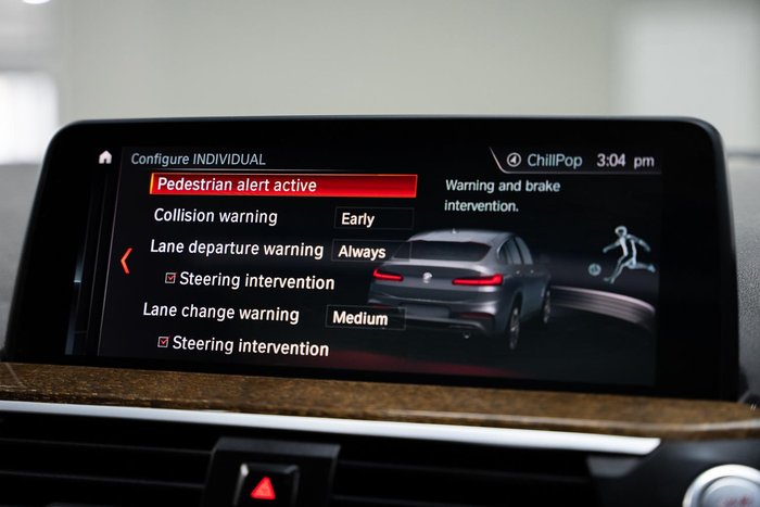 2018 BMW X4 xDrive30i M Sport