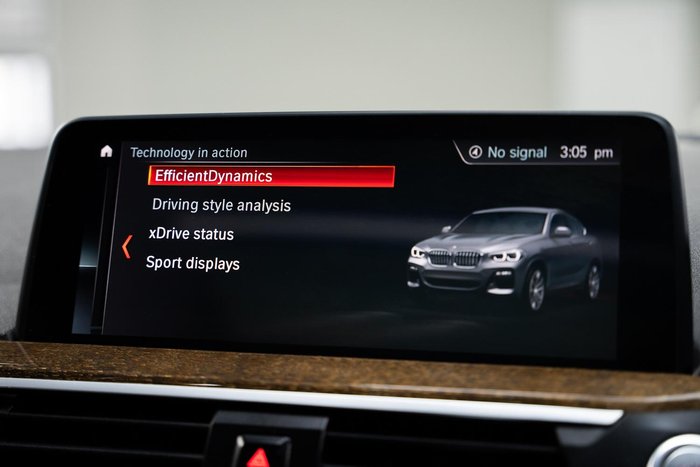 2018 BMW X4 xDrive30i M Sport